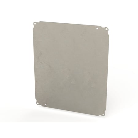 Saginaw Control & Engineering Subpanel, 13 in H, 0.08 in D, 11 in W SCE-14P12GALV